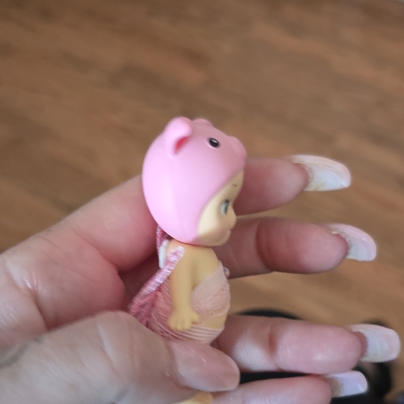 Sonny Angel Animal V2 Pig Authentic - Picture 7 of 12